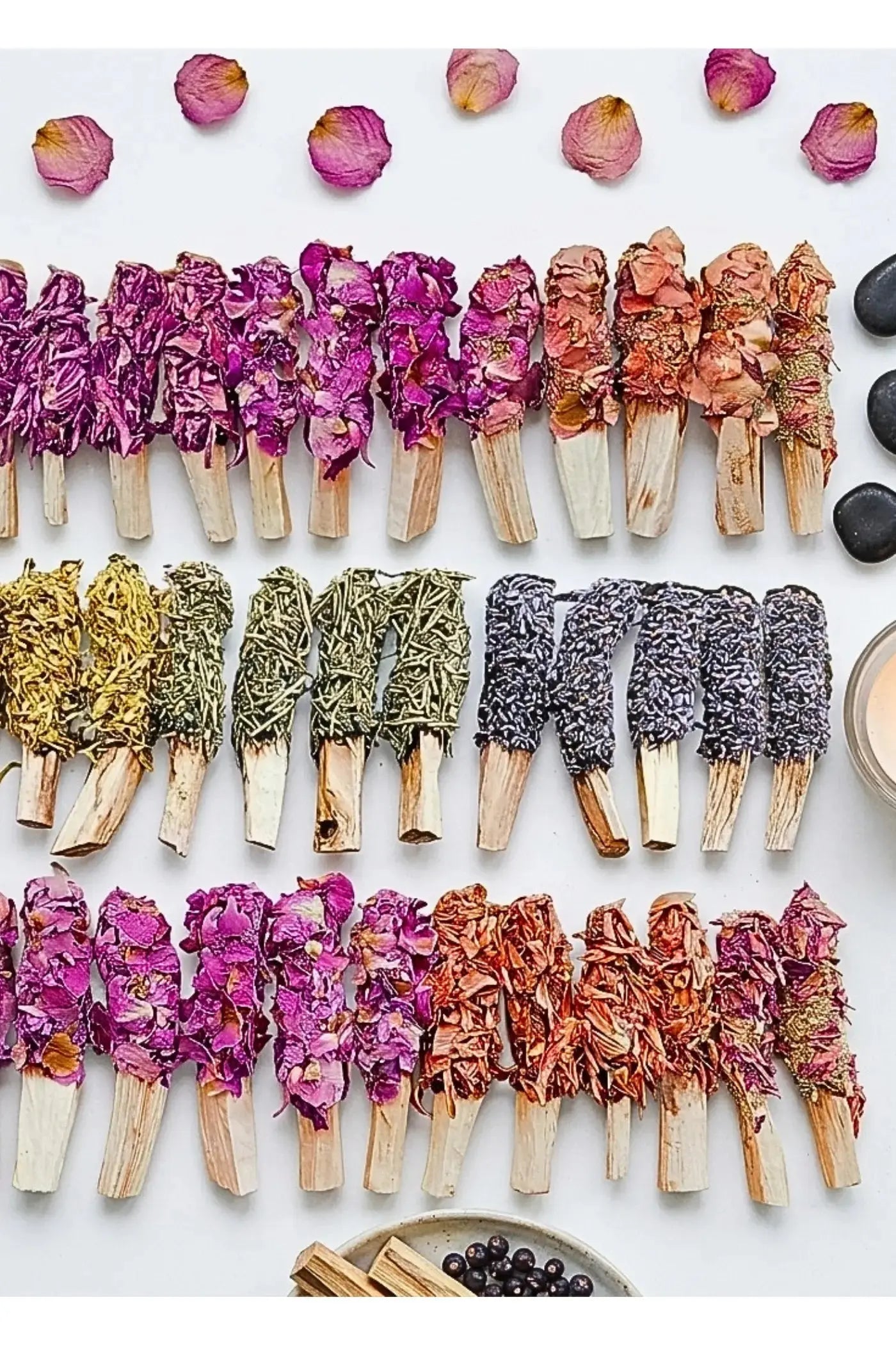 Palo Santo Peru Floral Chakra Natural Botanic Sustainably Sourced Palo Santo wood sensmar malaysia 