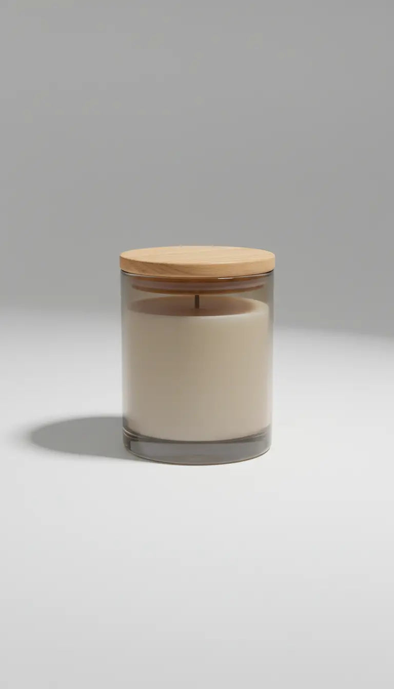 Signature Palo Santo Scented Candle